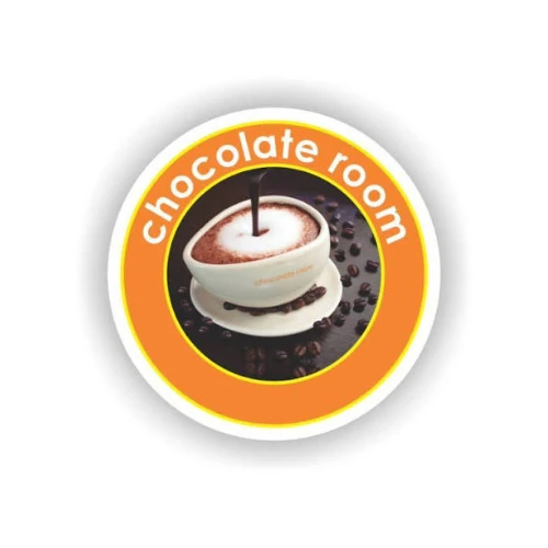 the chocolate room client logo