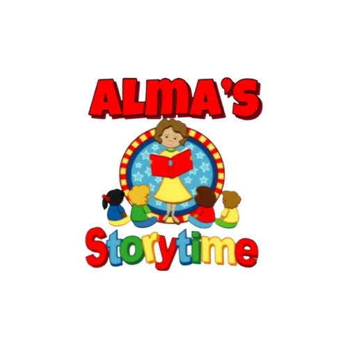 Alma Storytime client logo