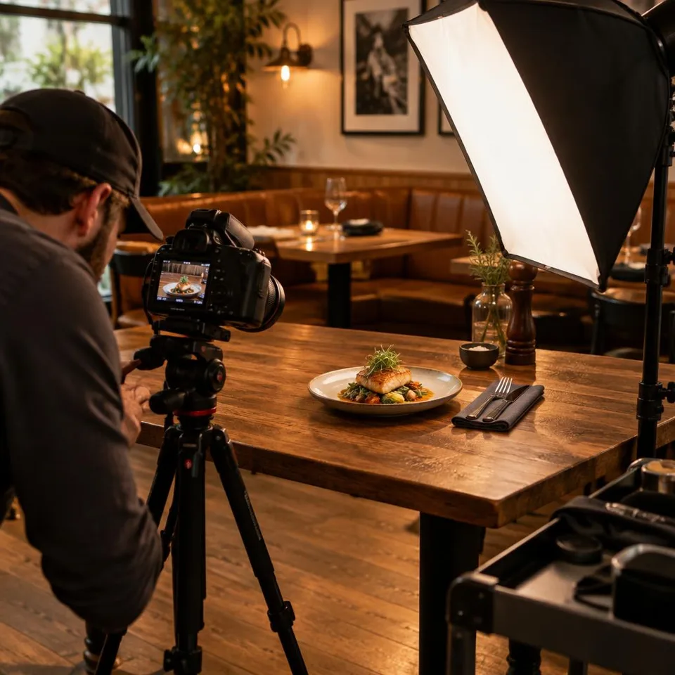 Photoshoots printed by Messketeers