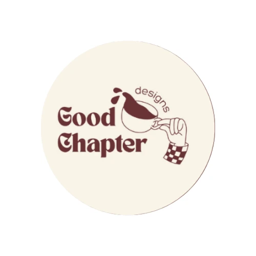 Good Chapters client logo