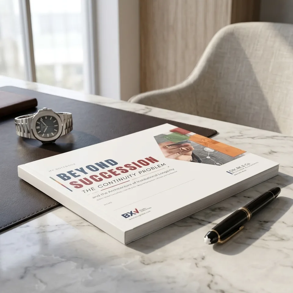 Business brochures printed by Messketeers