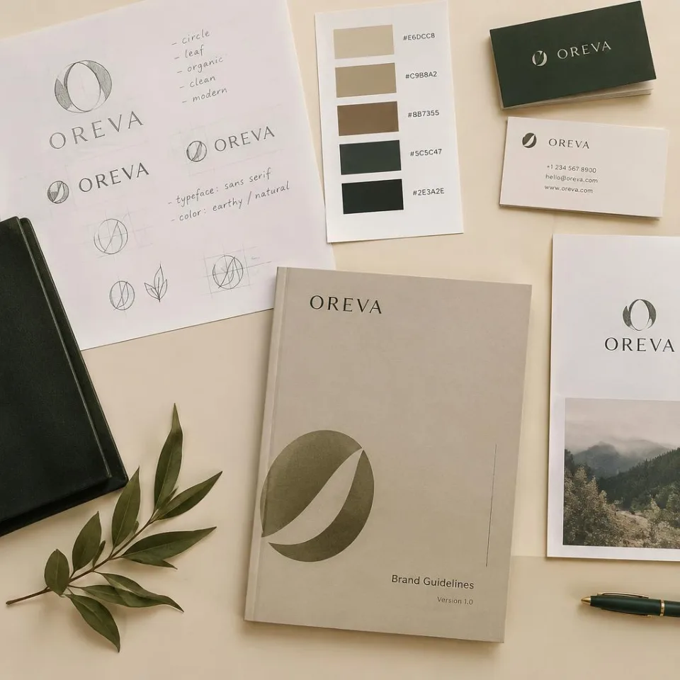 Botanical identity system