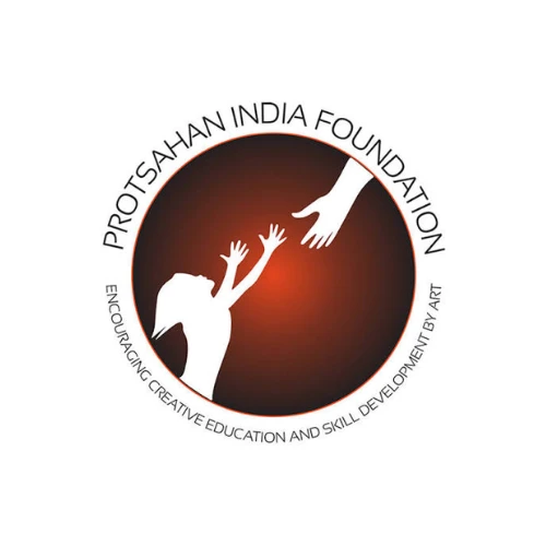 Protsahan India Foundation client logo