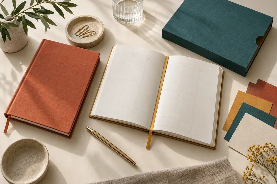Corporate Diary Printing with Logo: An Expert Guide
