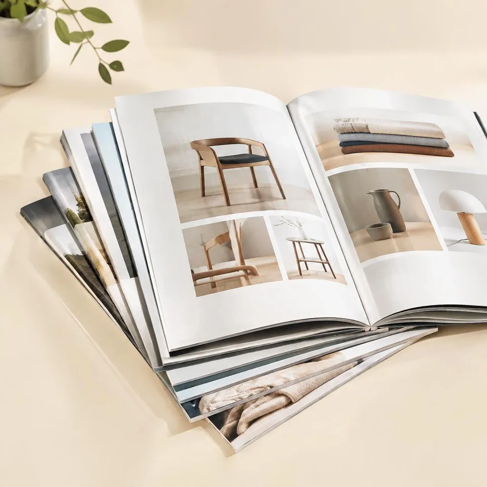 Catalogs printed by Messketeers