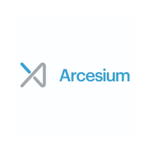 Arcesium client logo