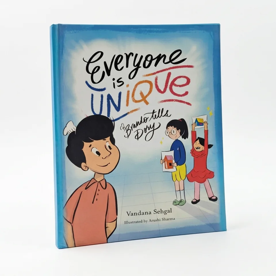 Children's story books printed by Messketeers