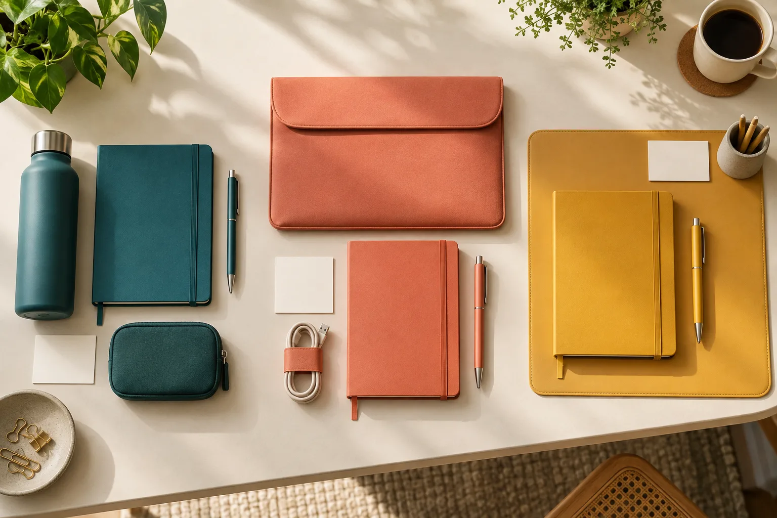 Welcome kit options for office, remote and field employees in India