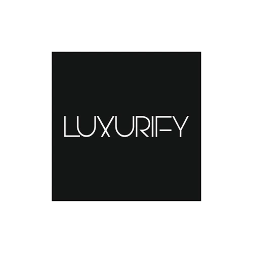 Luxurify client logo