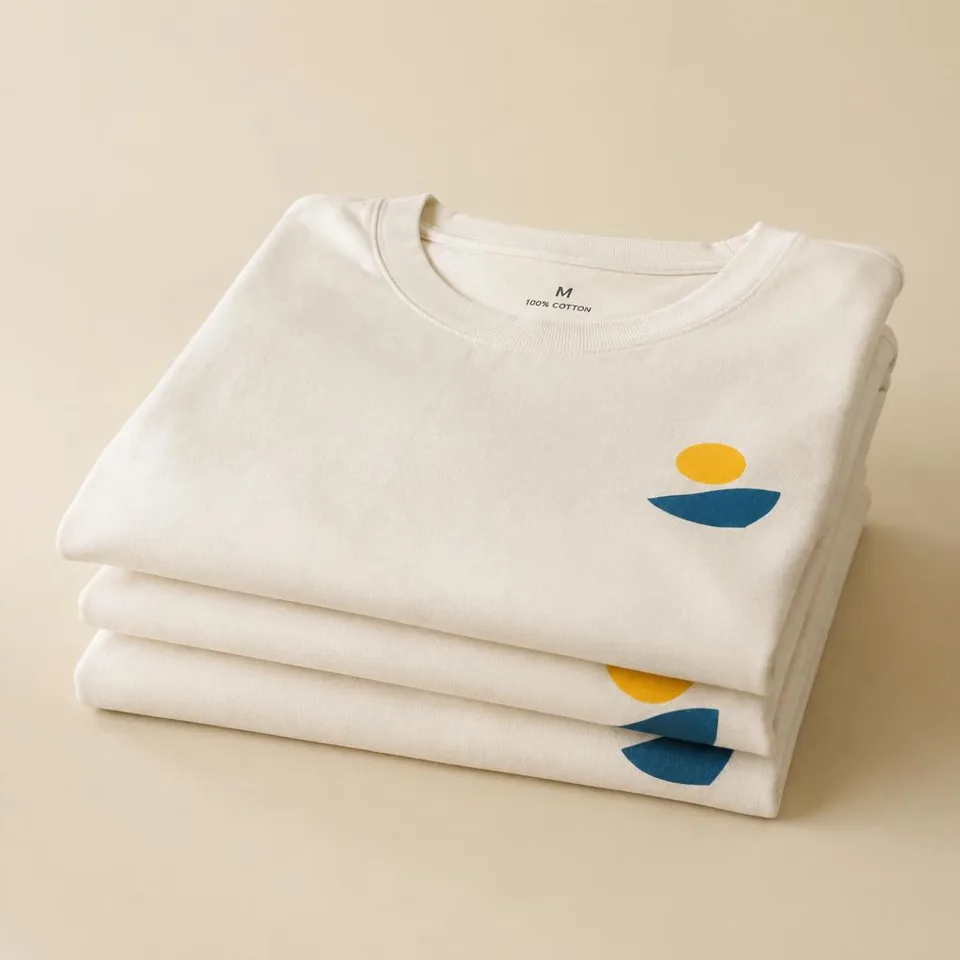 T-shirts printed by Messketeers