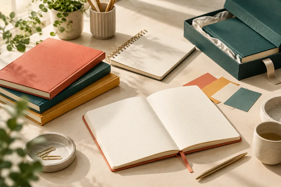 Custom Branded Notebooks Bulk Order: A Buyer’s Guide