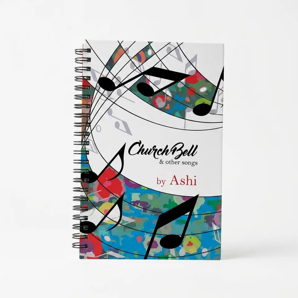 Poetry books printed by Messketeers