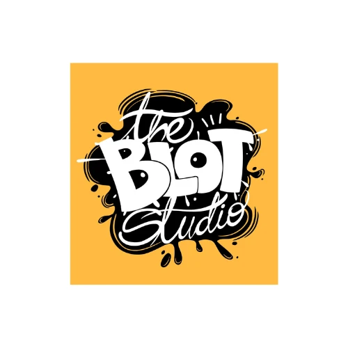the blot studio client logo