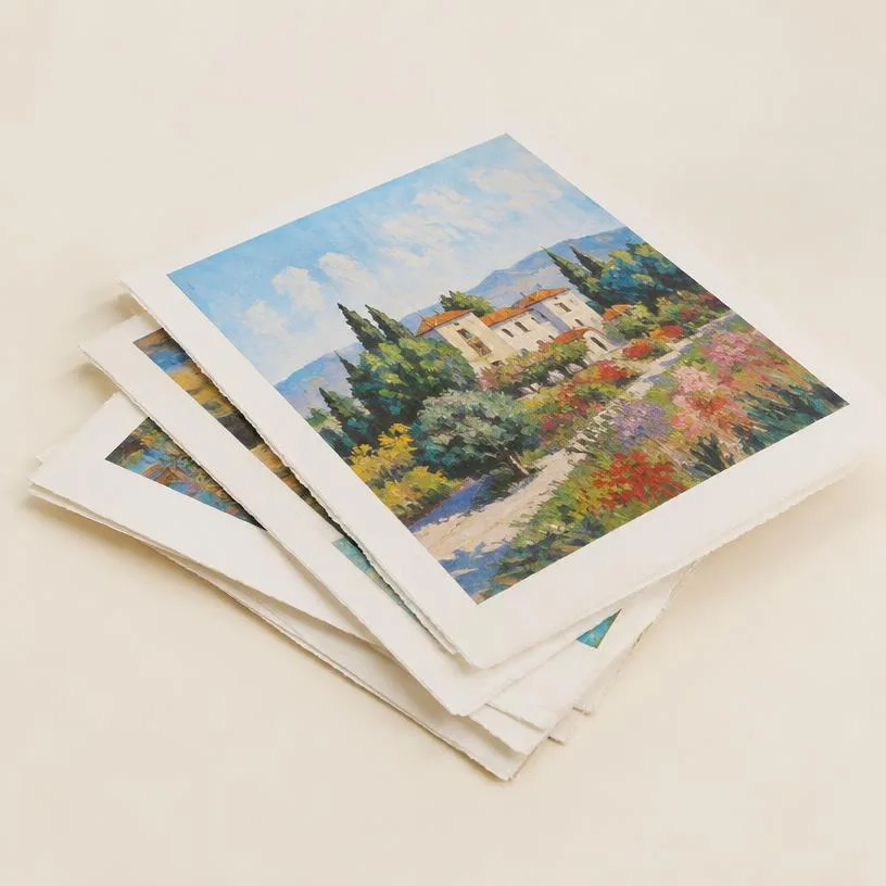 Fine art giclée prints printed by Messketeers