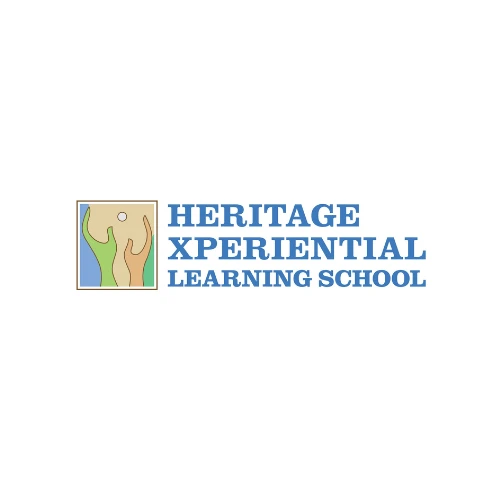 Heritage Xperiential learning school client logo